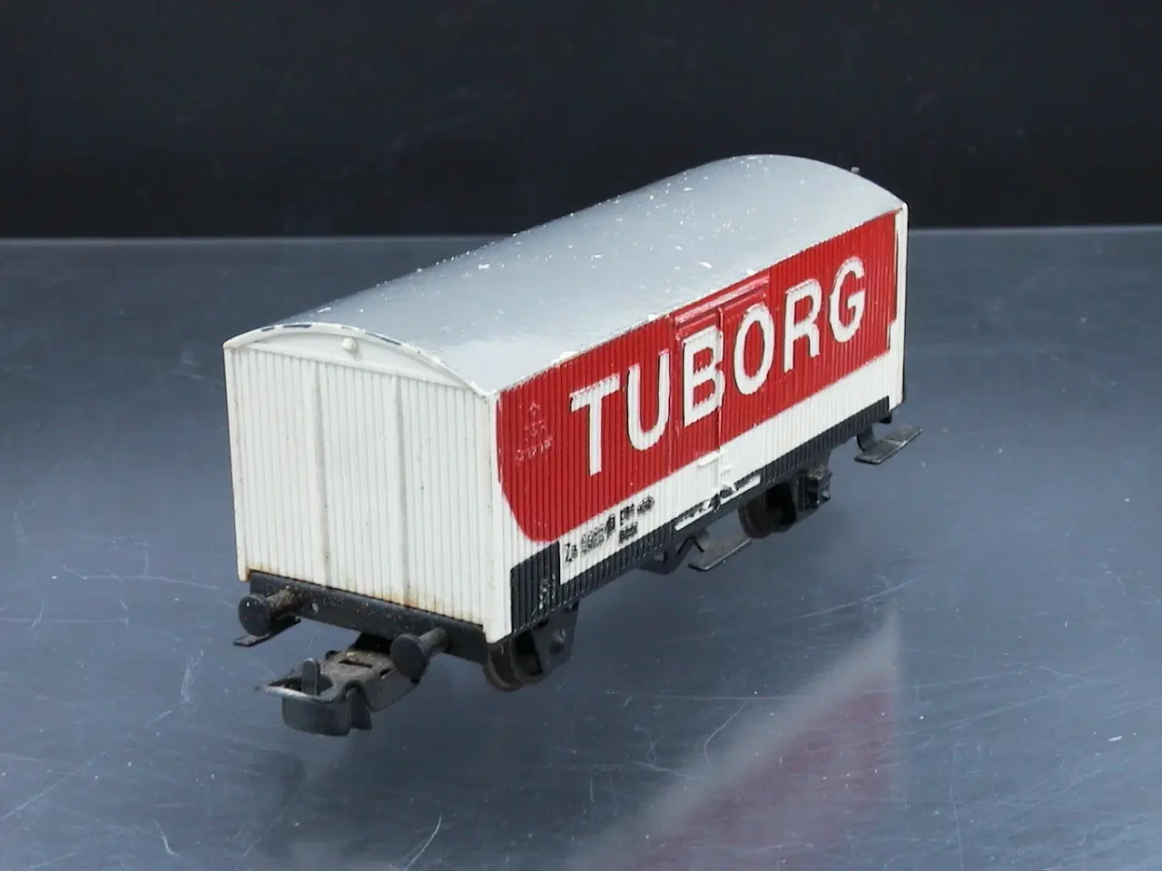 Billede 3 - Long: Tuborg ølvogn u/paraply