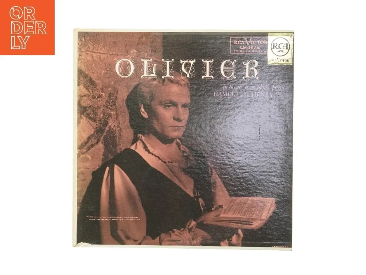 Billede 1 - Shakespeare