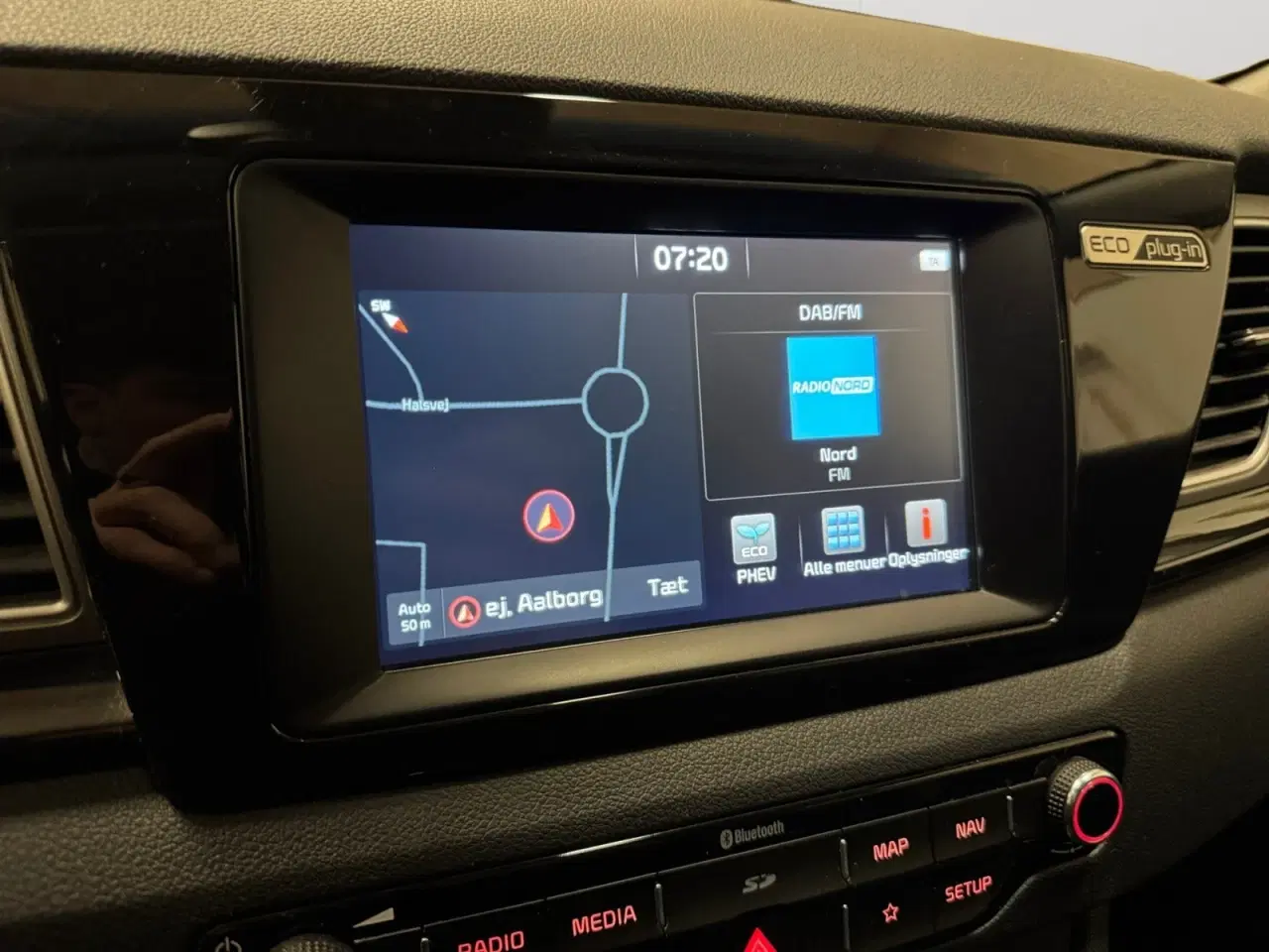 Billede 8 - Kia Niro 1,6 PHEV Advance DCT