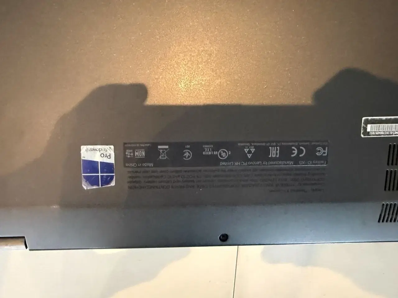 Billede 7 - Bærbar computer LENOVO X1 Carbon