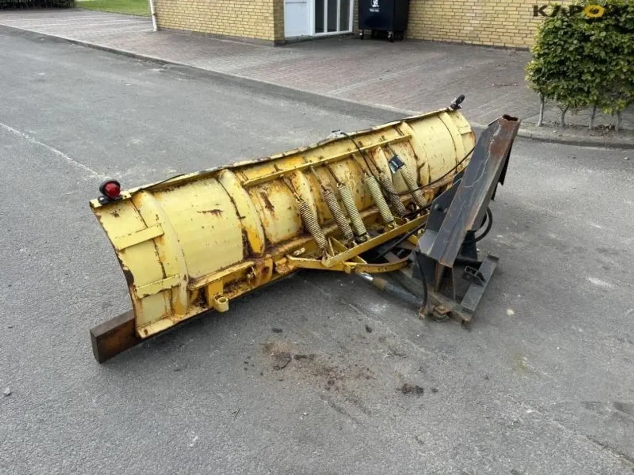 Billede 7 - - - - Sneplov