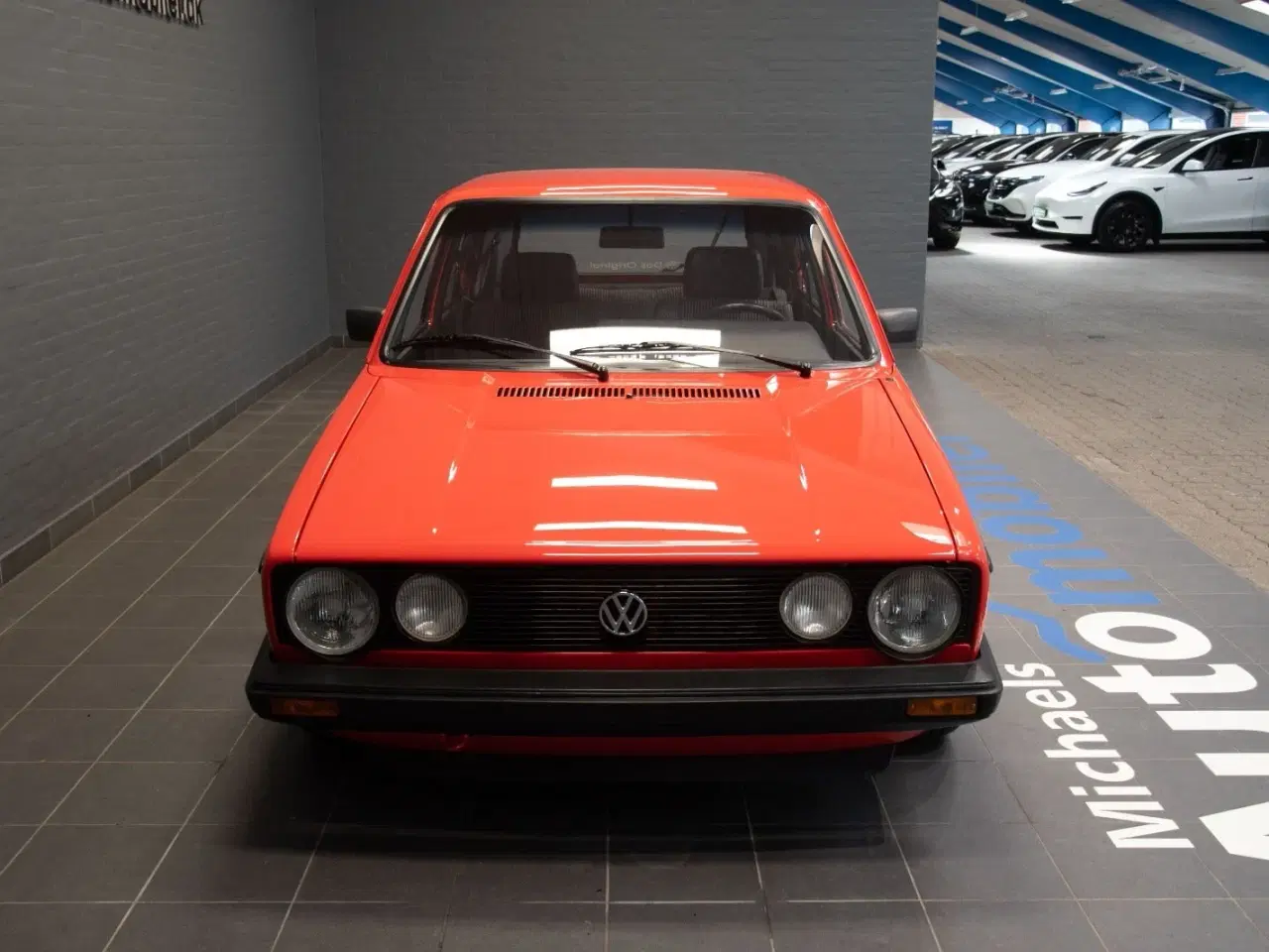 Billede 2 - VW Golf I 1,5 LX