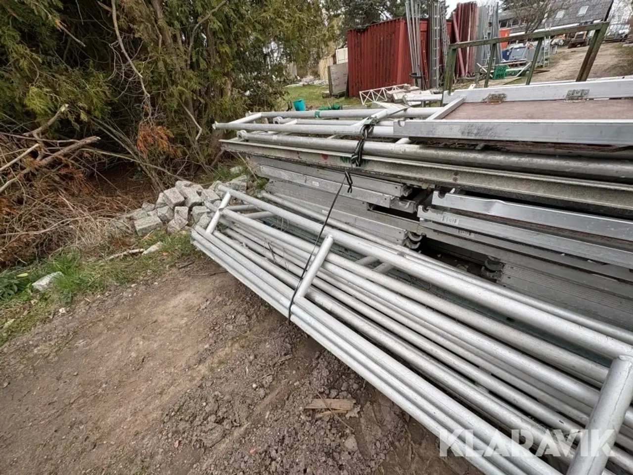 Billede 4 - Stilladsdæk Jumbo og Climtec