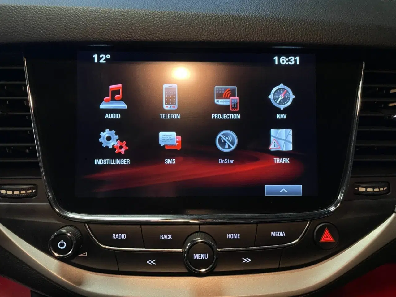 Billede 17 - Opel Astra 1,6 CDTi 110 Active Sports Tourer