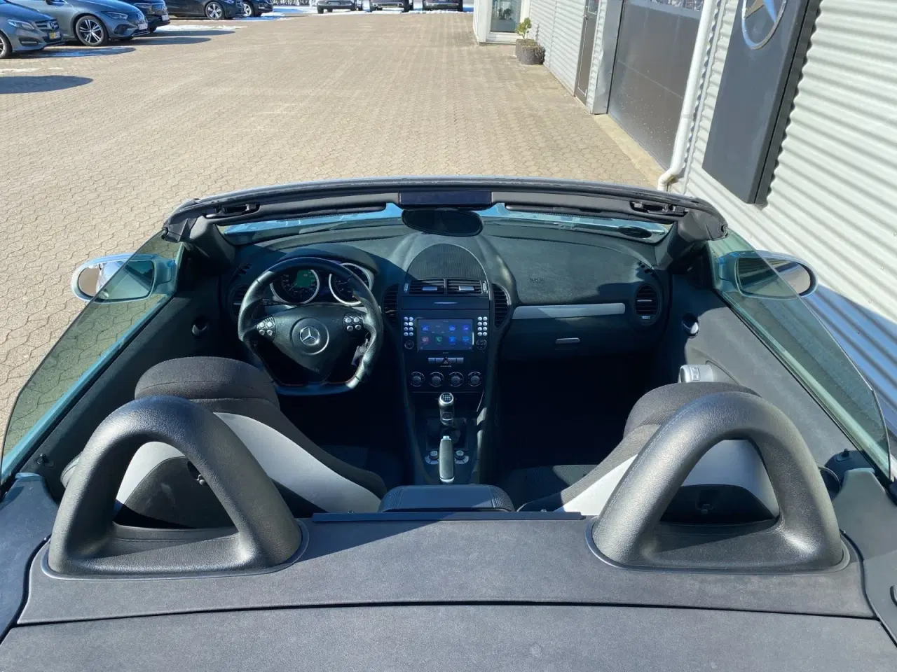 Billede 10 - Mercedes SLK350 3,5