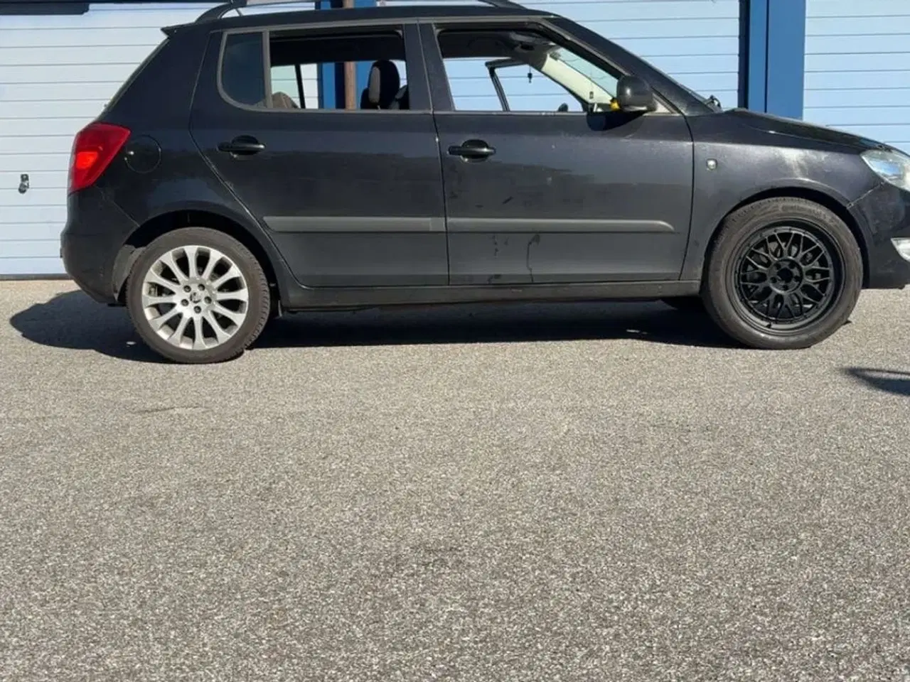Billede 3 - Skoda Fabia 1,6 TDi 105 Elegance