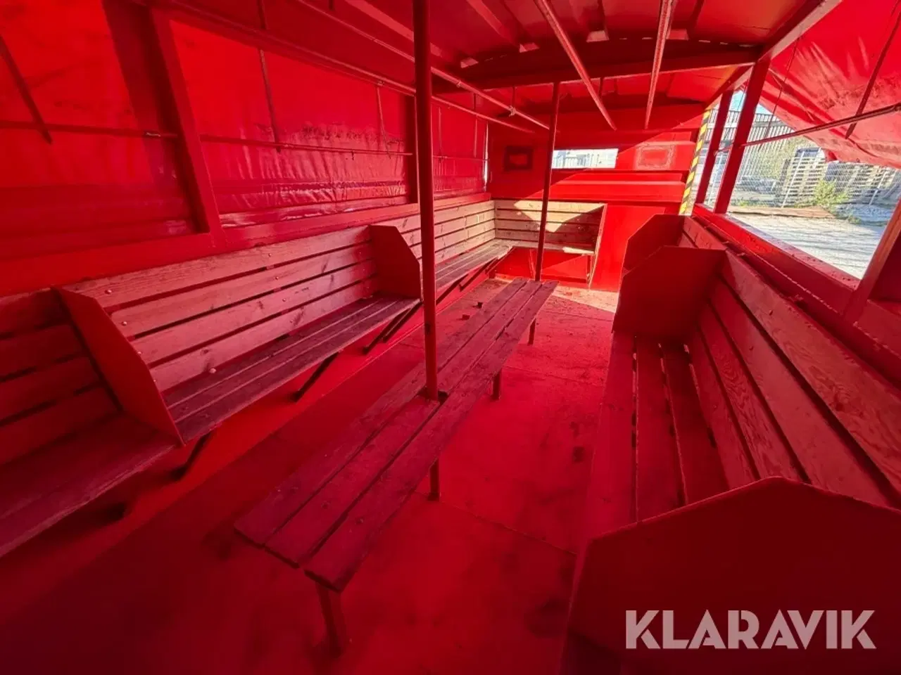 Billede 6 - Container studentervogn festcontainer