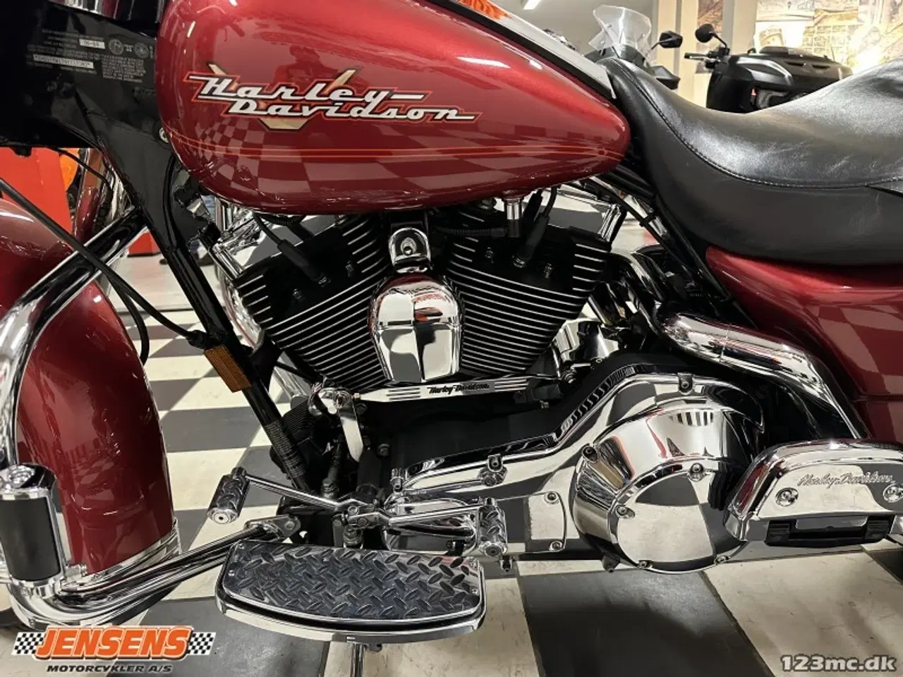 Billede 7 - Harley-Davidson FLHRCI Road King Classic