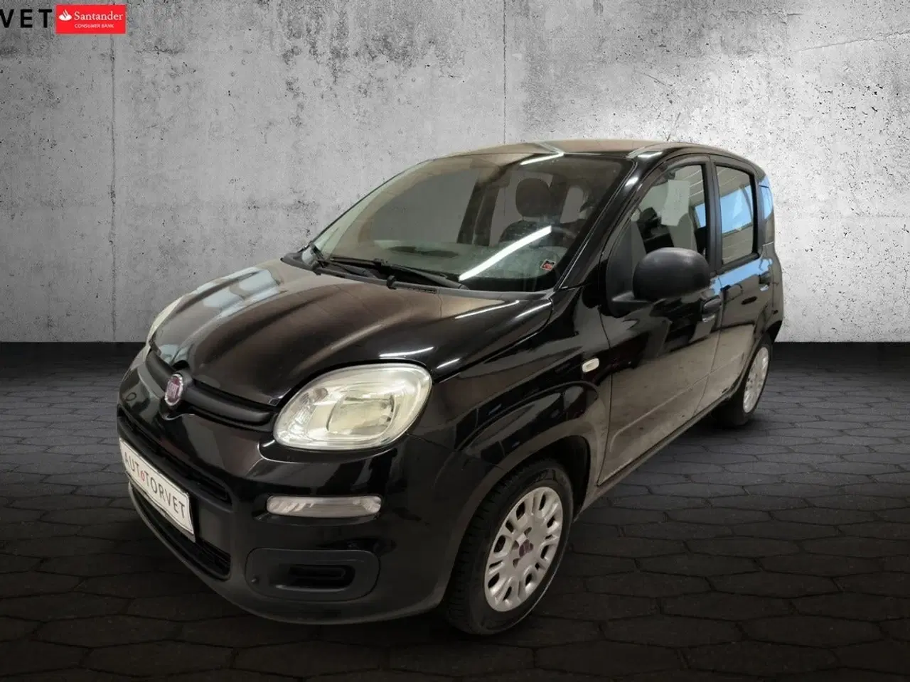 Billede 1 - Fiat Panda 1,2 69 Pop