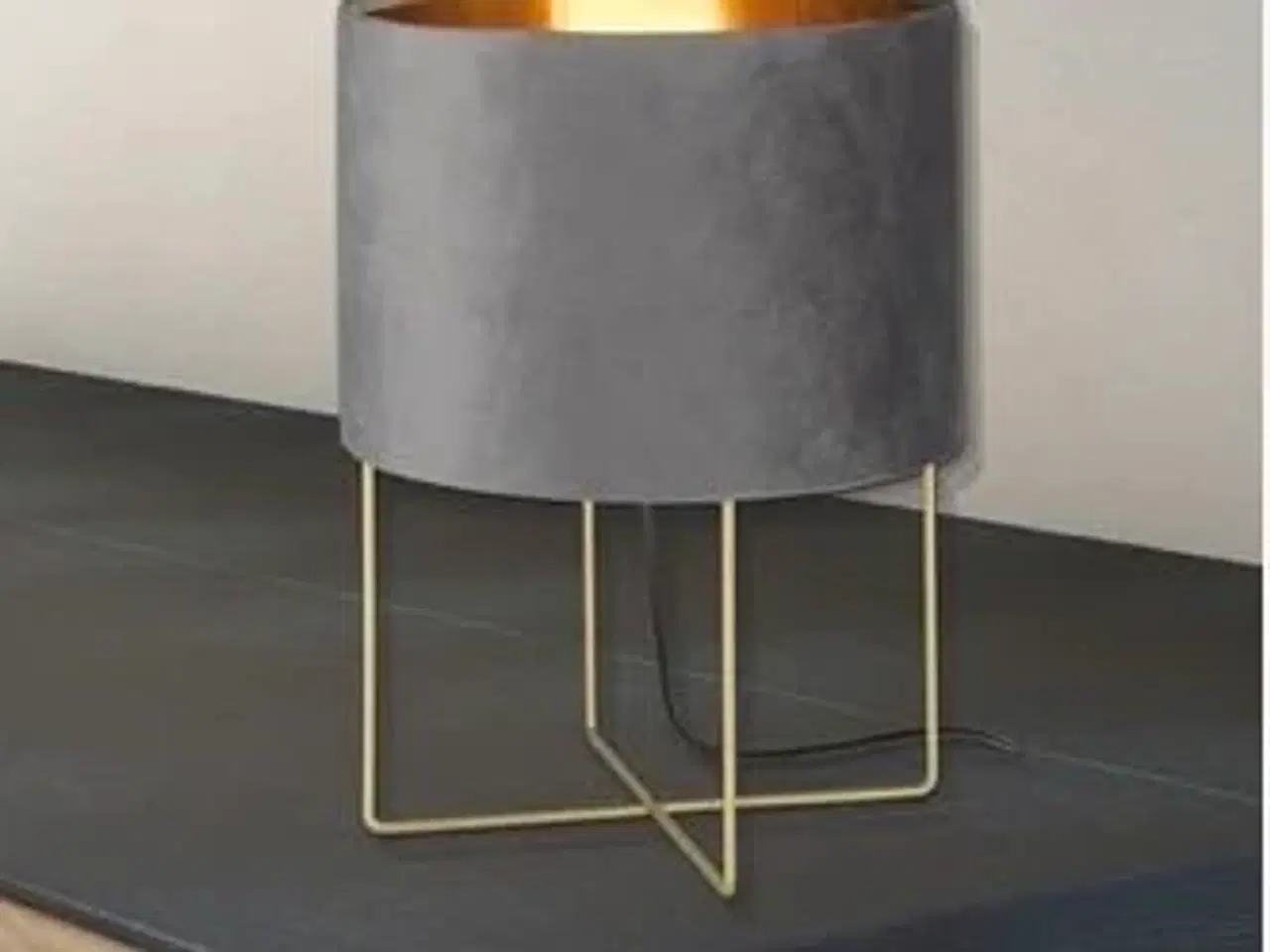 Billede 2 - Aura Bordlampe / gulvlampe / hyggelampe