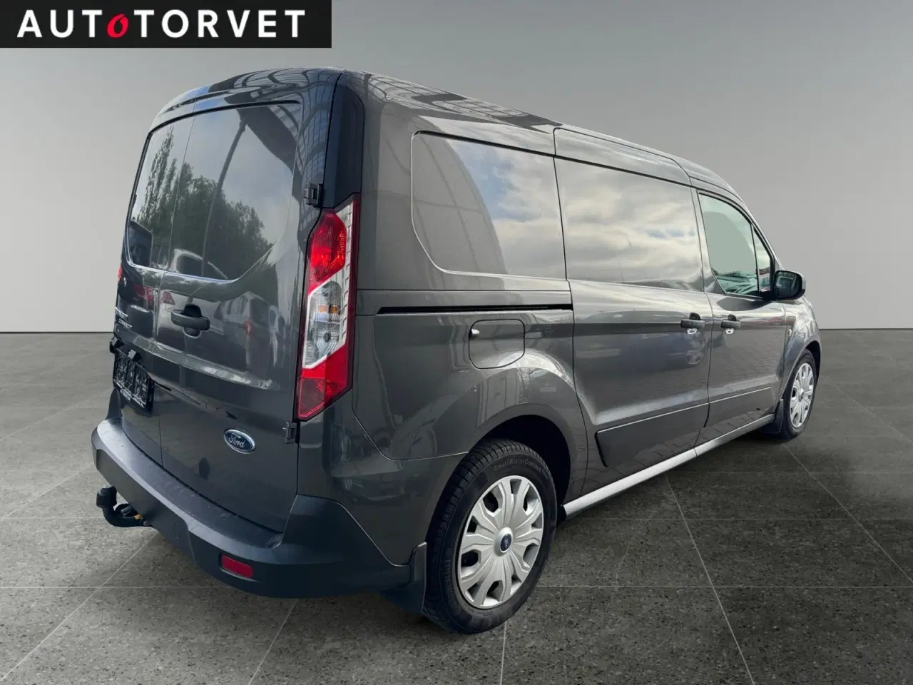 Billede 3 - Ford Transit Connect 1,5 TDCi 120 Trend aut. lang