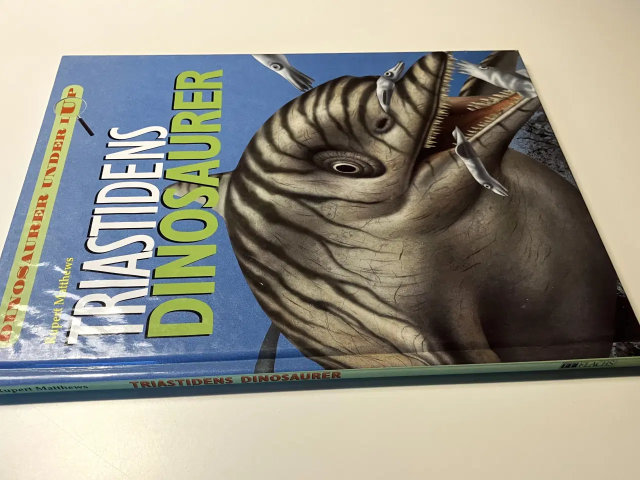 Billede 3 - Triastidens dinosaurer. Af Rupert Matthews