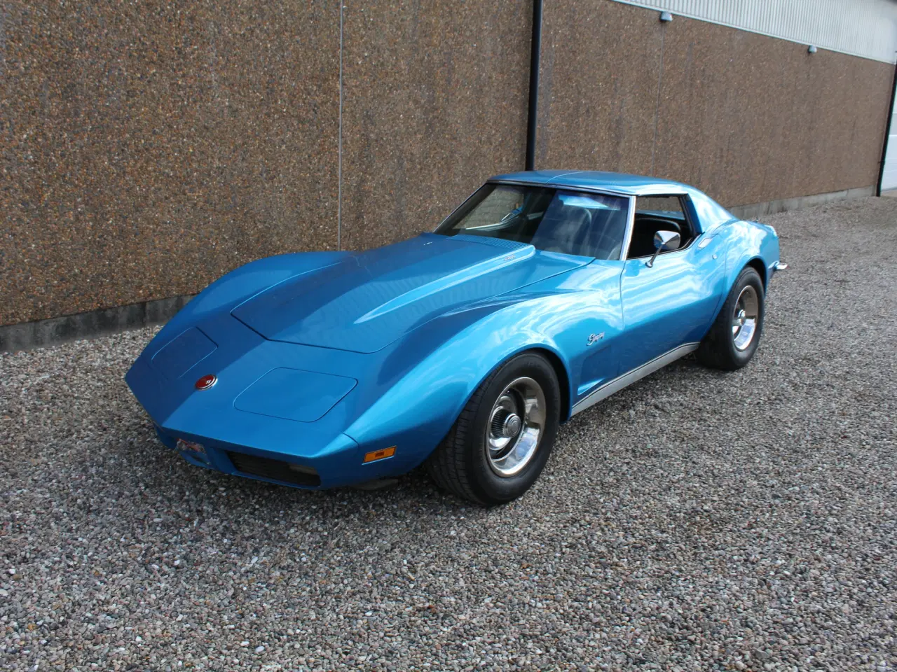 Billede 3 - Chevrolet Corvette 454 Big Blok