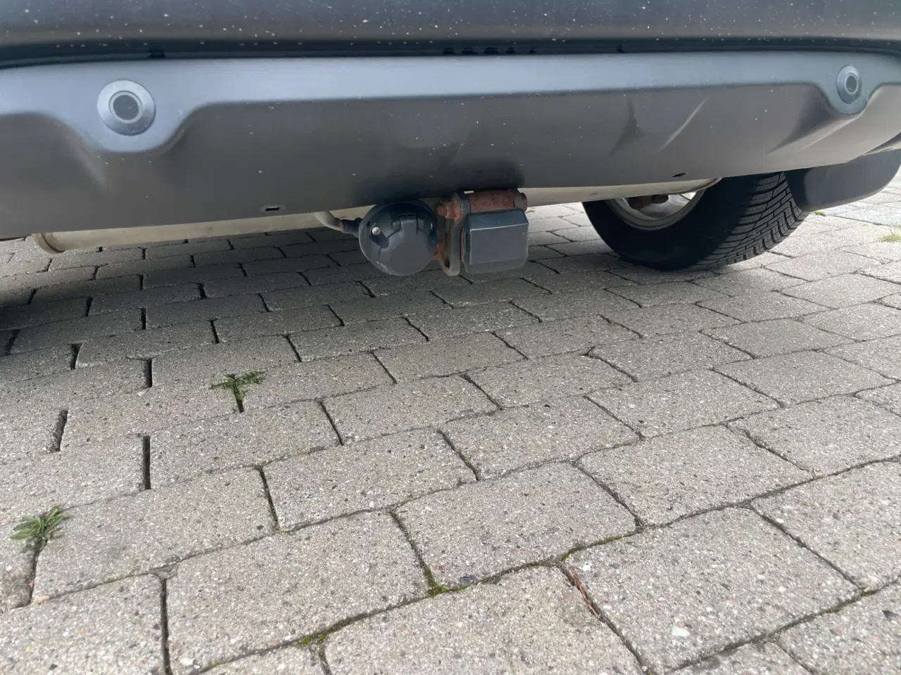 Billede 11 - Nissan Qashqai 1,5 dCi 110 Acenta Connect