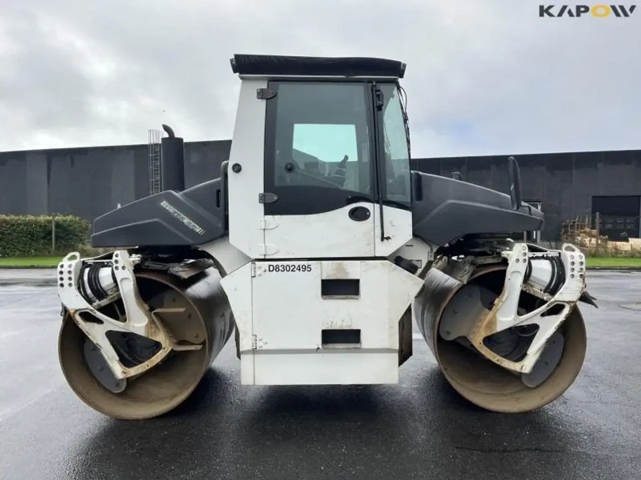 Billede 4 - Bomag BW174 AP