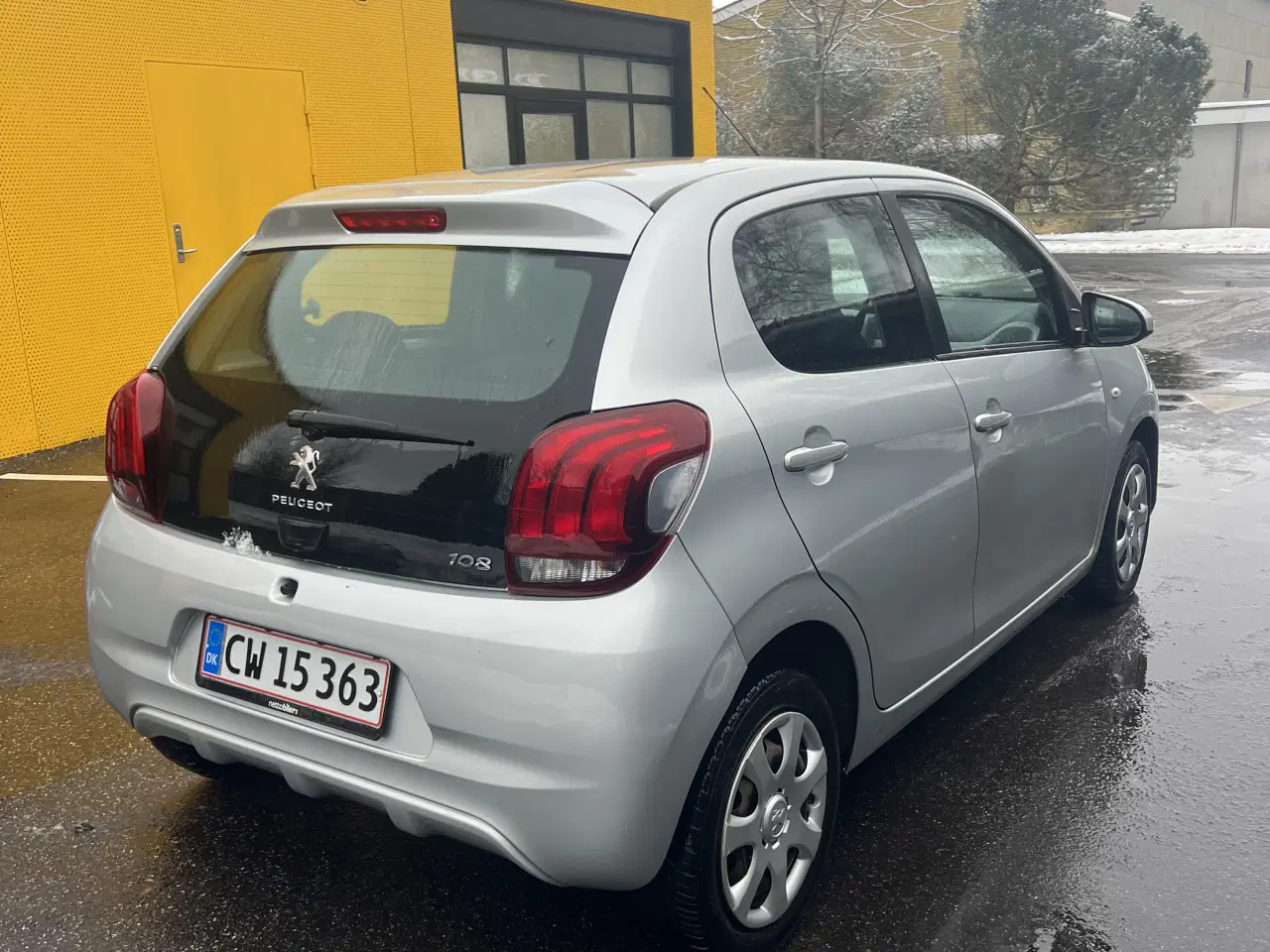 Billede 5 - Peugeot 108 2014