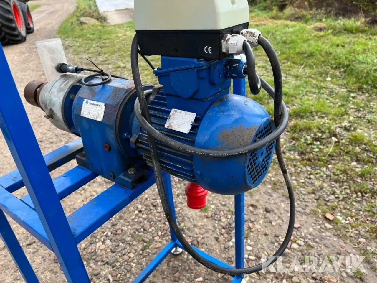 Billede 11 - Oliepresser BT Biopresser