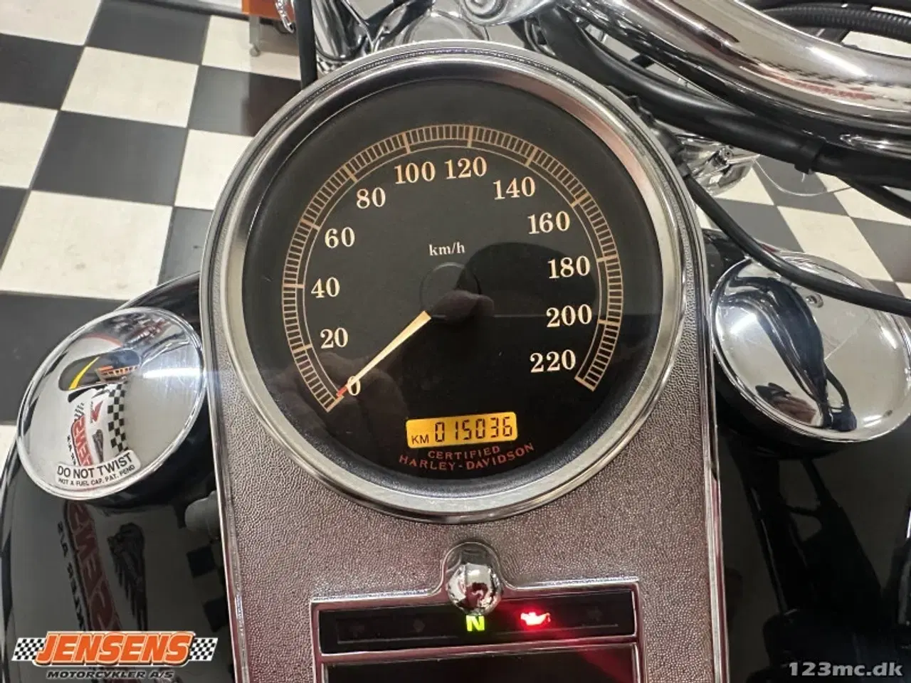 Billede 7 - Harley-Davidson FXSTI Softail Standard