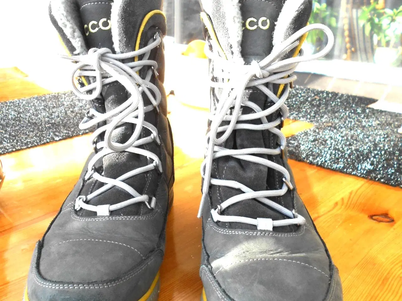 Billede 4 - Ecco Vinterstøvler str.40