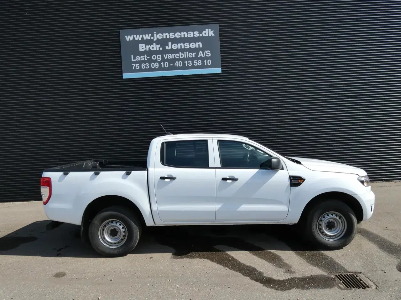 Billede 2 - Ford Ranger 3200kg 2,0 EcoBlue XL 4x4 170HK DobKab 6g