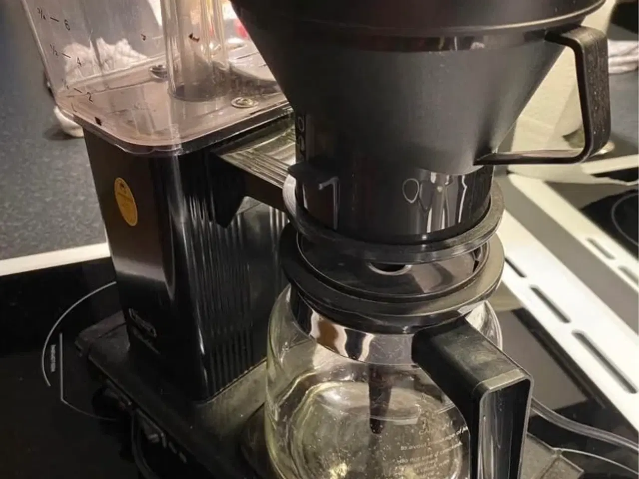 Billede 3 - Fin ældre moccamaster incl kaffe 