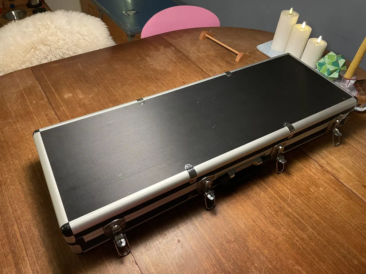 Billede 1 - Schultz Larsen kuffert