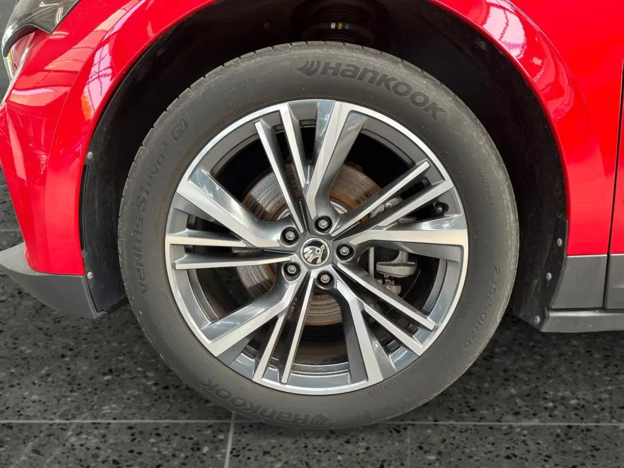 Billede 3 - Skoda Enyaq 80 iV