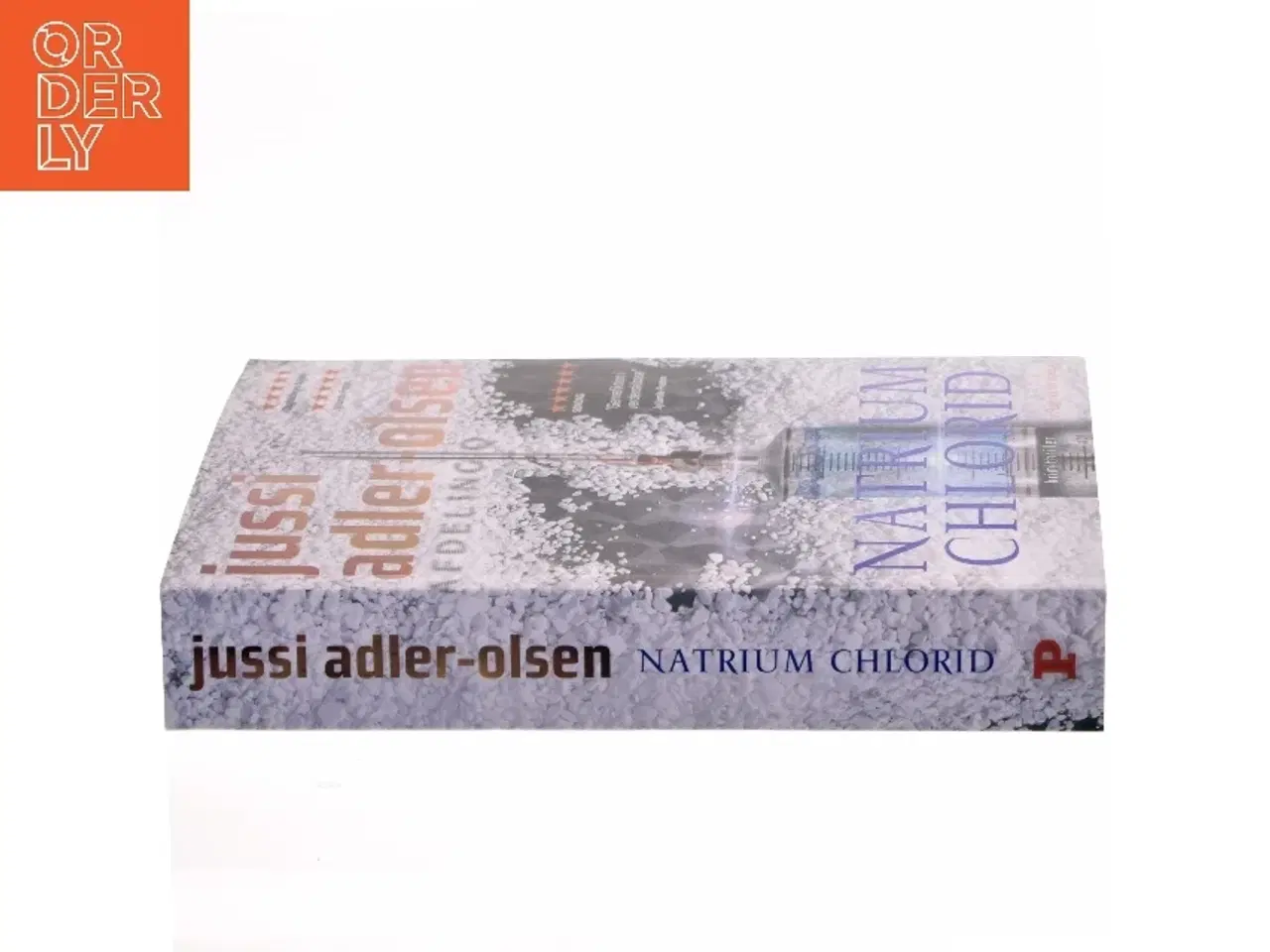 Billede 2 - Natrium chlorid : krimithriller af Jussi Adler-Olsen (Bog)
