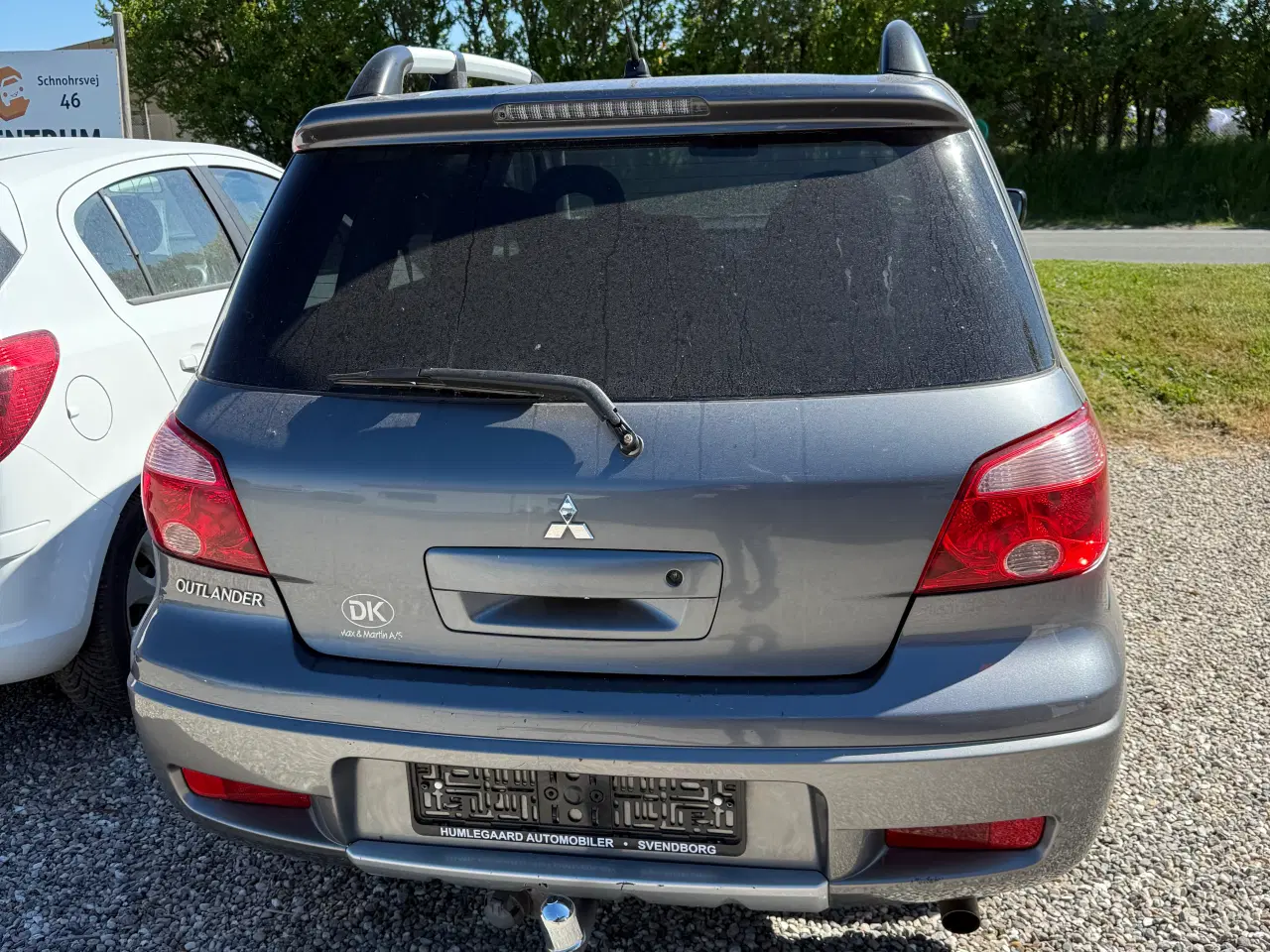 Billede 2 - MItsubishi Outlander 2,0