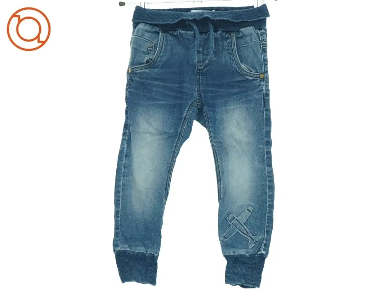 Billede 1 - Jeans fra Name It (str. 92 cm)