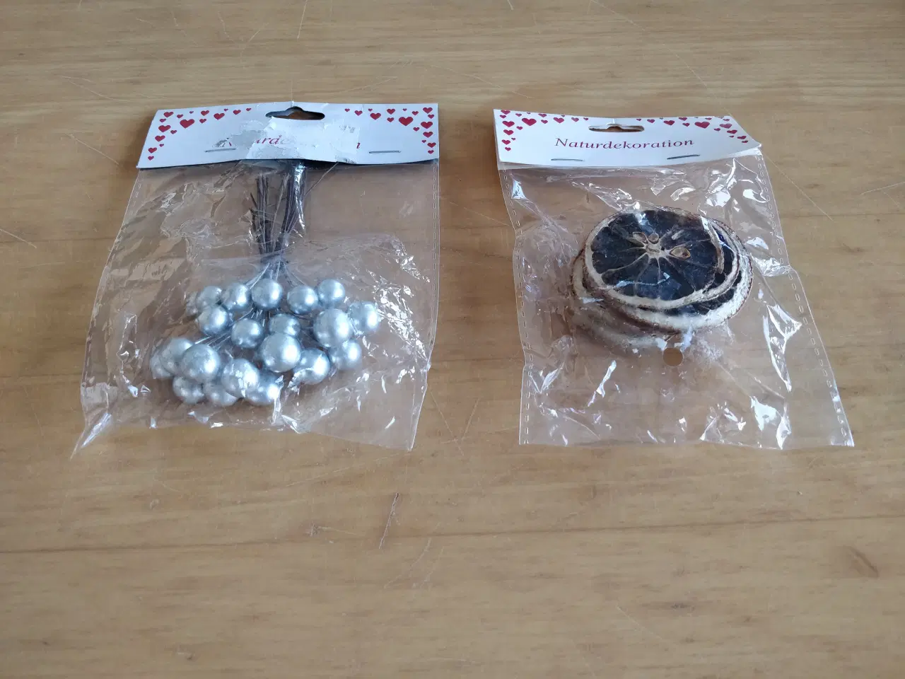 Billede 2 - Naturdekoration