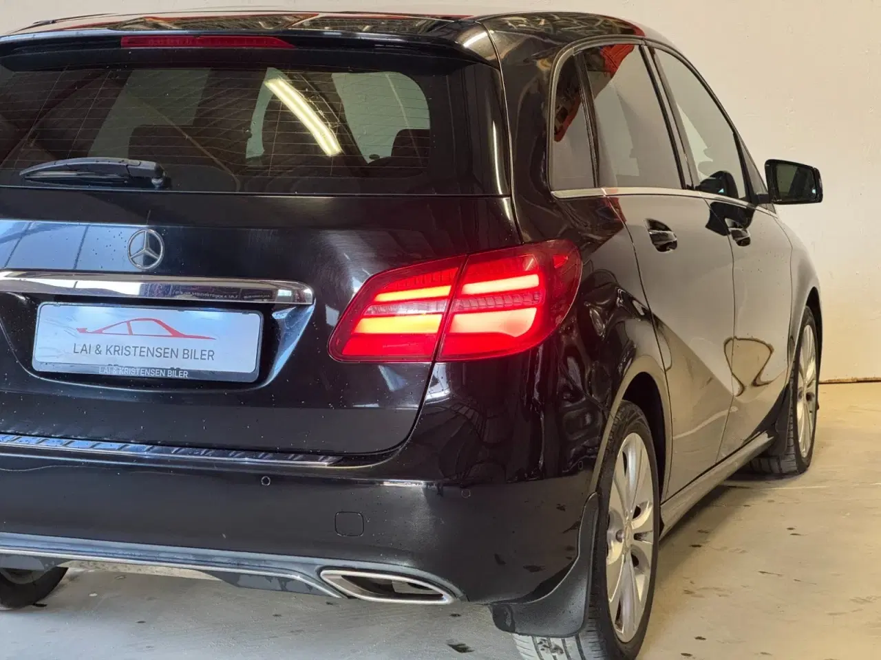 Billede 4 - Mercedes B200 1,6 aut.