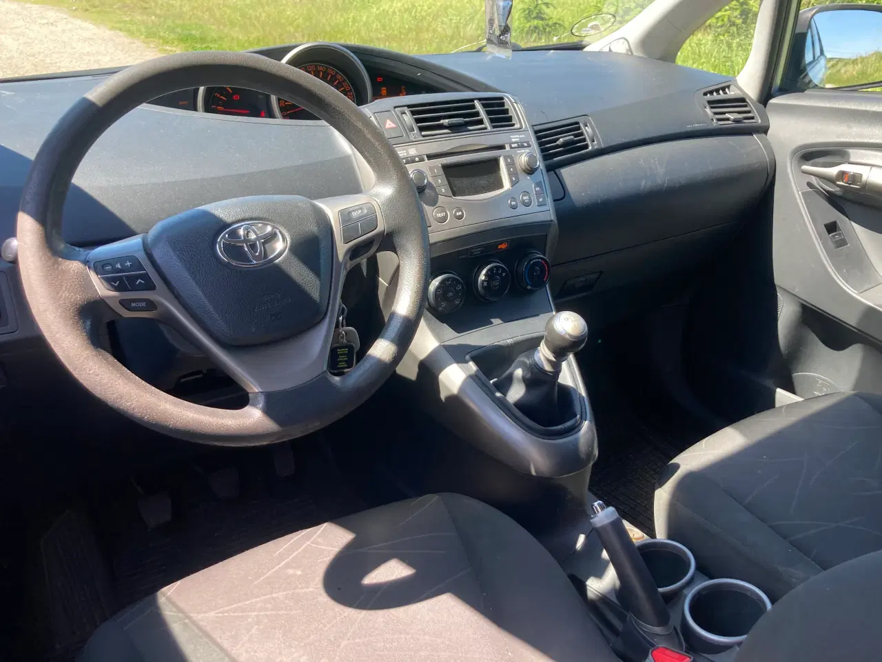 Billede 7 - Nysynet Toyota Sportsvan 