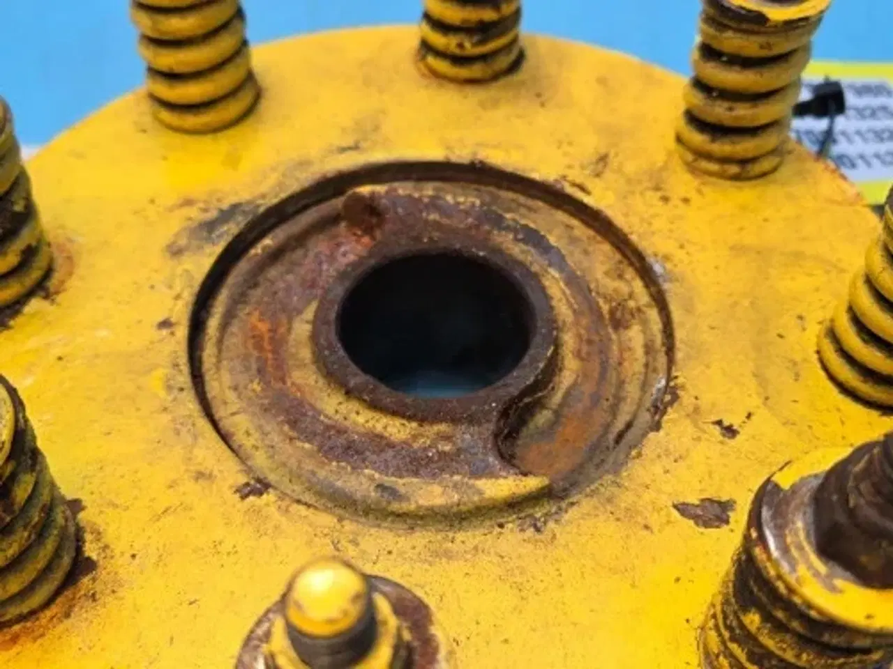 Billede 9 - New Holland BB980 Svinghjul Kobling 700113254