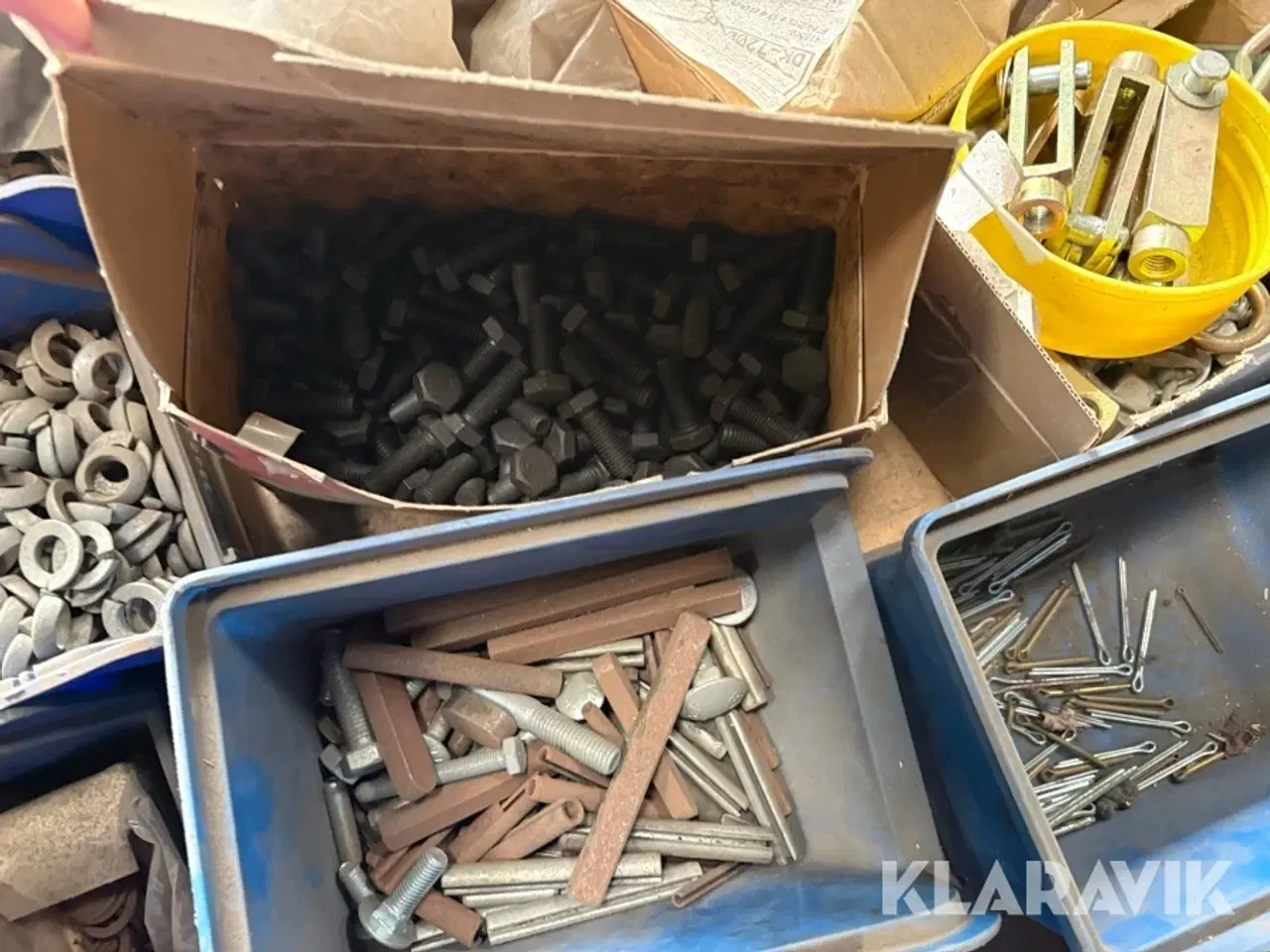 Billede 9 - Lot med industriudstyr