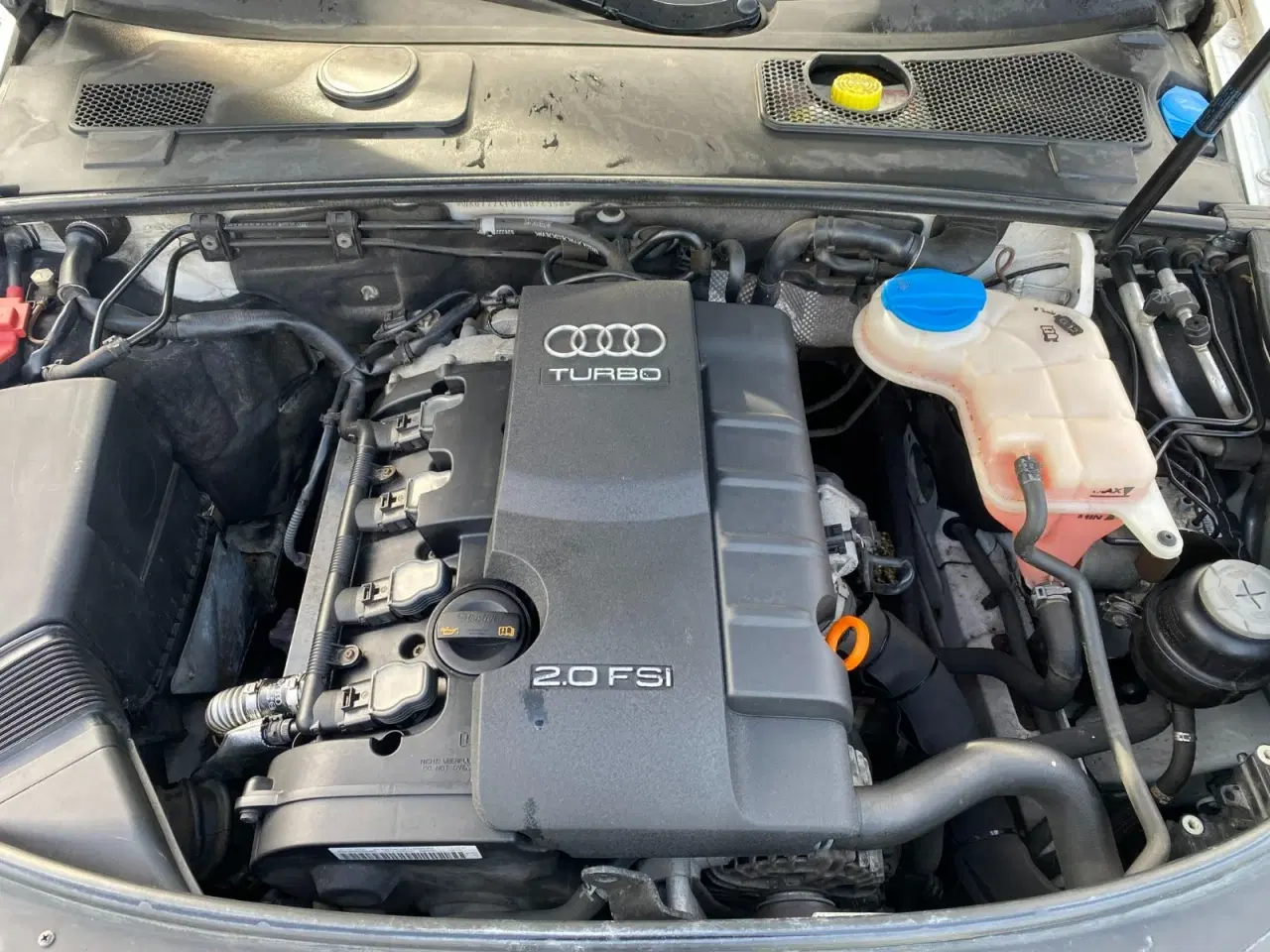 Billede 12 - Audi A6 2,0 TFSi 170 S-line Avant
