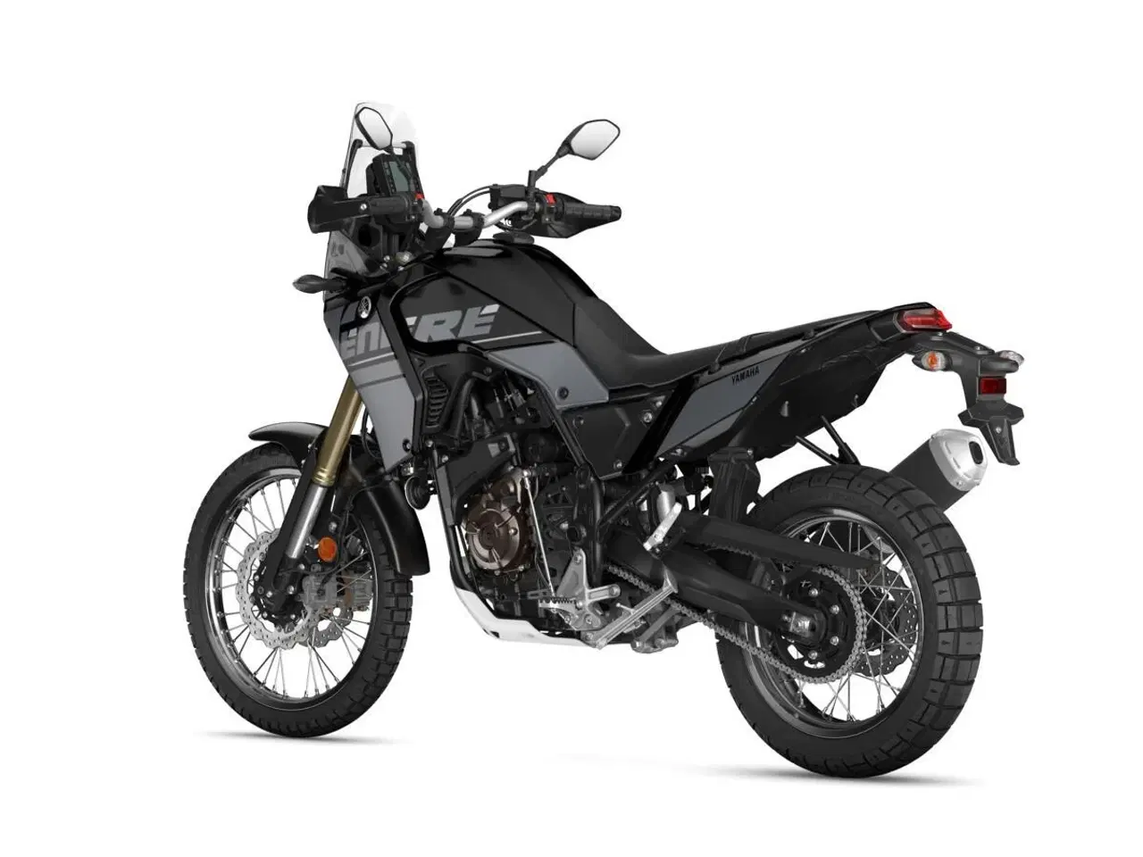 Billede 10 - Yamaha Ténéré 700 Midnight Black