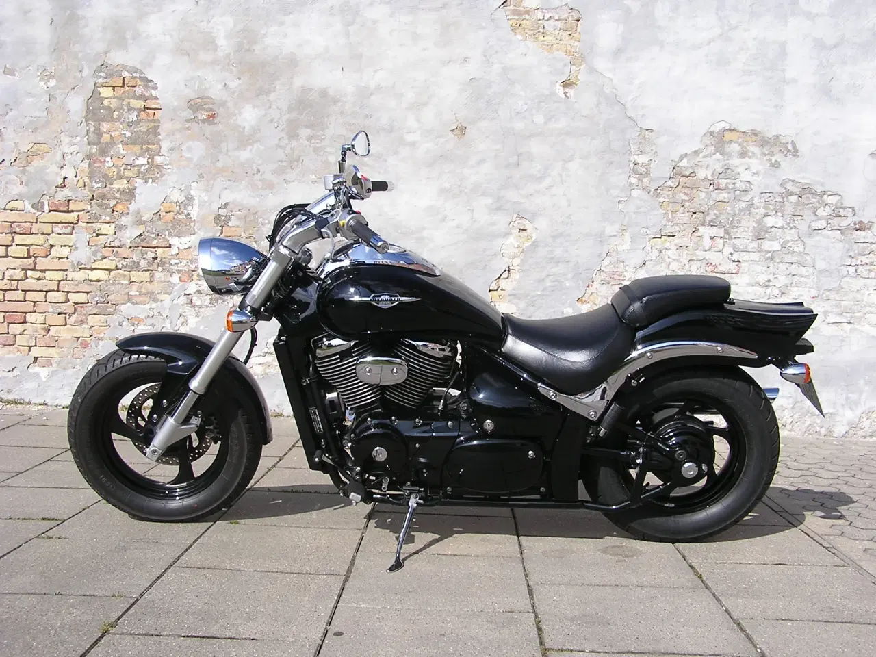 Billede 2 - Suzuki VZ800 Intruder / M800 Intruder