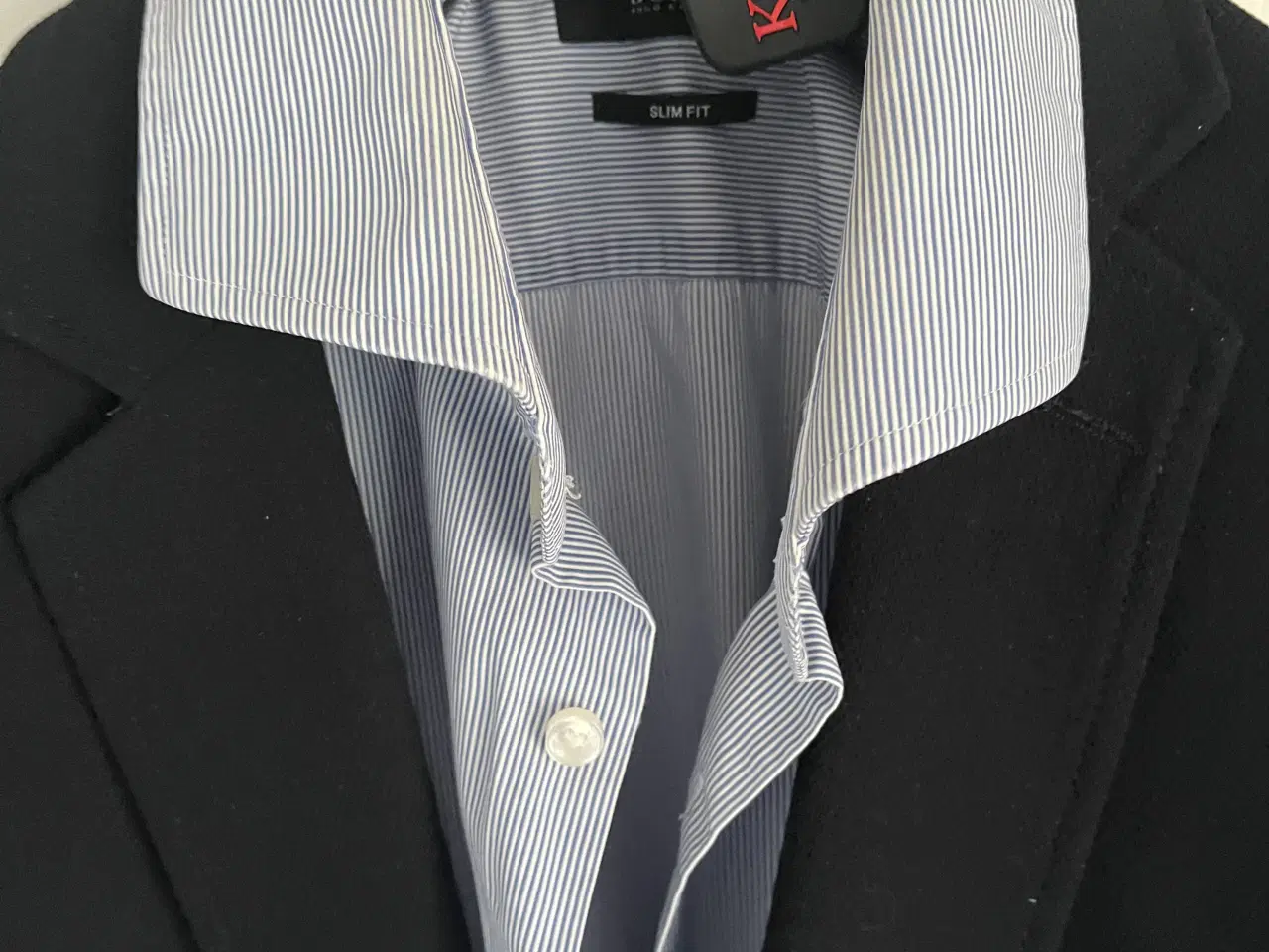 Billede 2 - Habit jakke Kaiser og Boss skjorte 