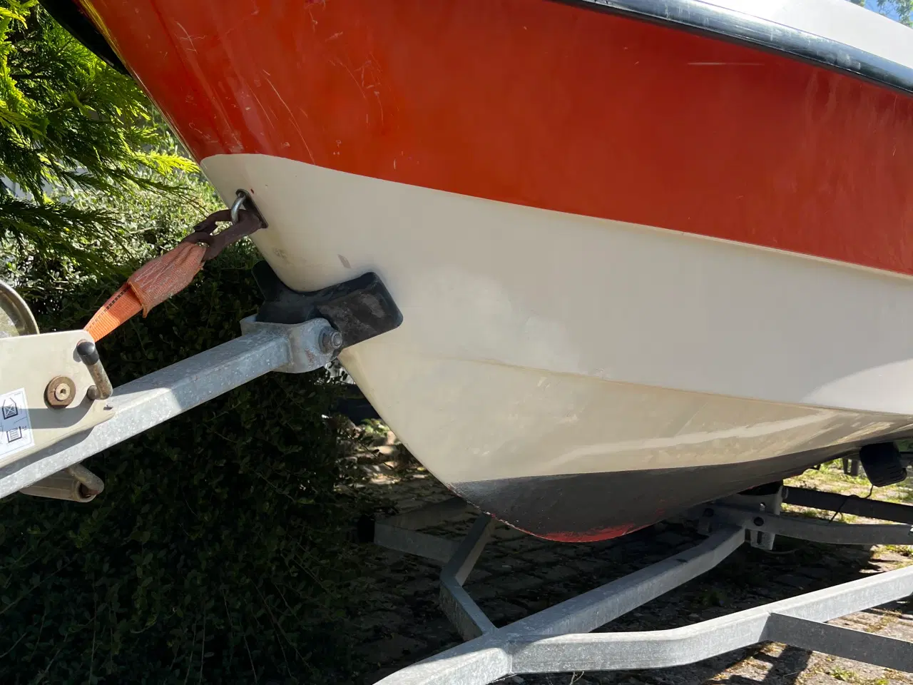 Billede 16 - Båd - Flipper 470 GT Daycruiser 