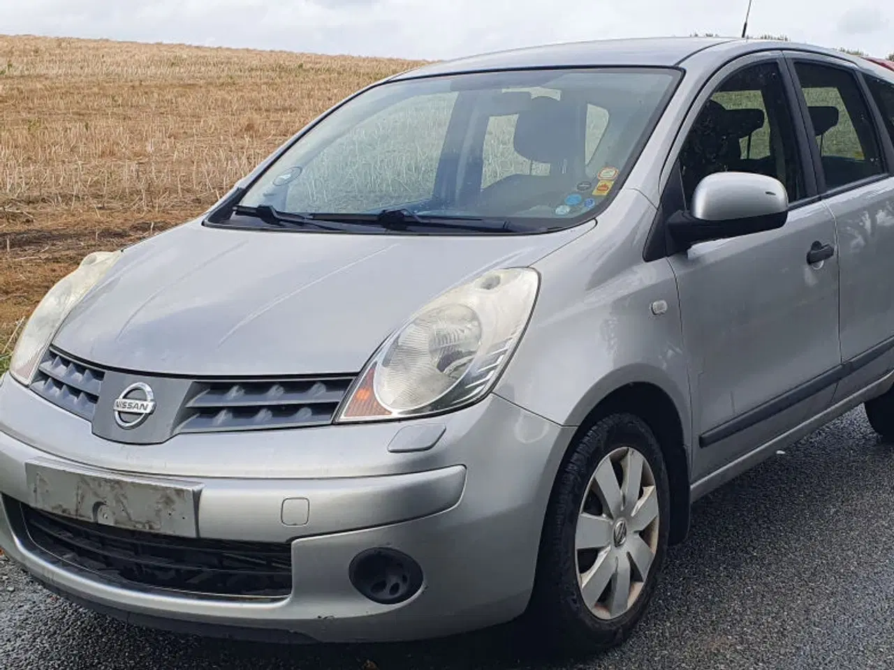 Billede 3 - Nissan Note 1.5 dCi, KM 209.000. Er NYSYNET 