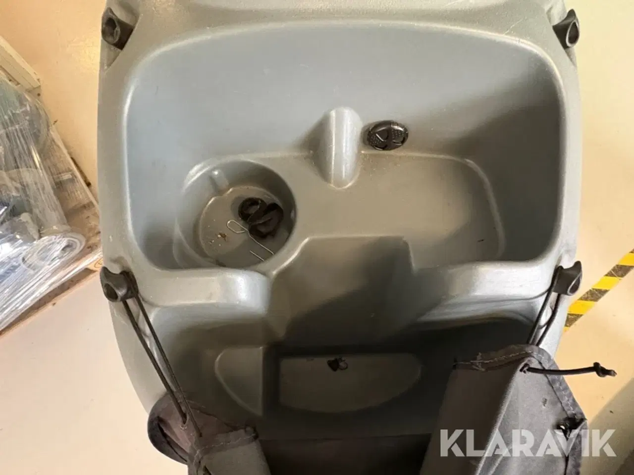 Billede 8 - Step-on støvsuger Kärcher CV 60/2 RS - 1 styk