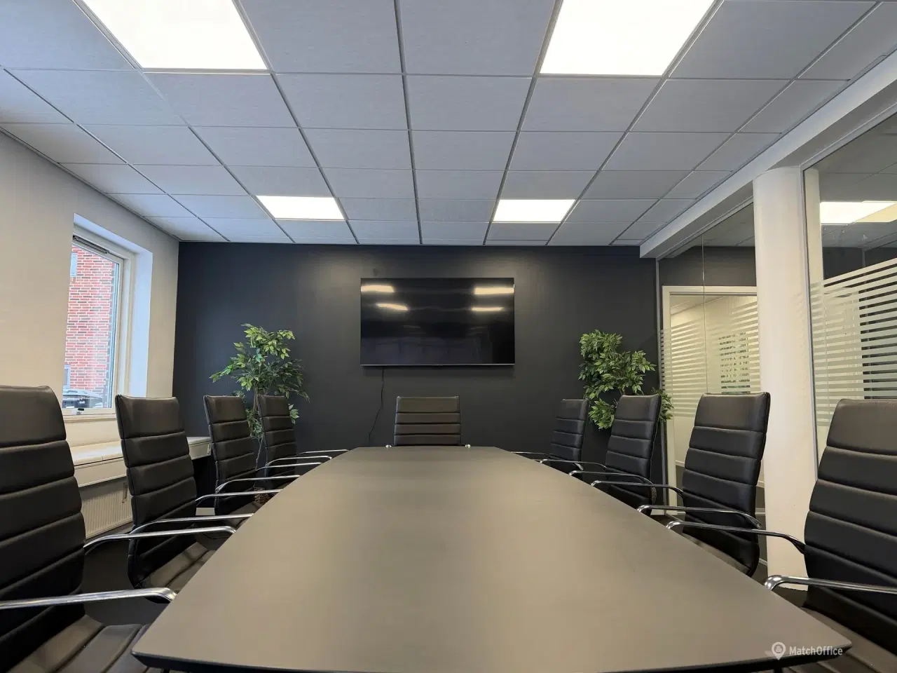 Billede 13 - Lej jeres helt eget afsnit i vores veletableret kontorfællesskab m. fælles mødefaciliteter