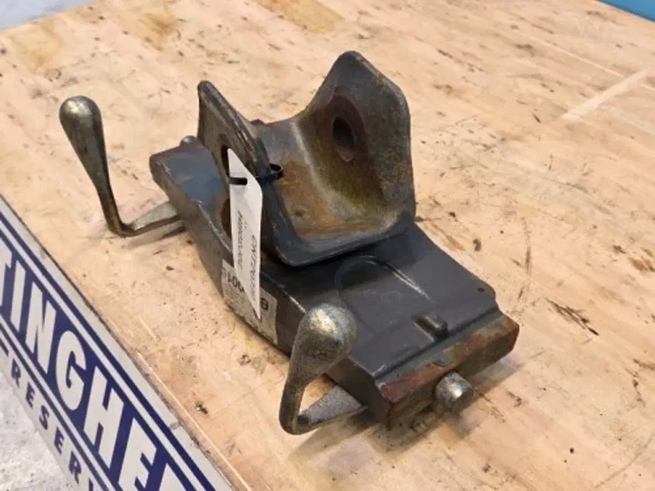 Billede 12 - Massey Ferguson 8690 Hitch 3798867M91