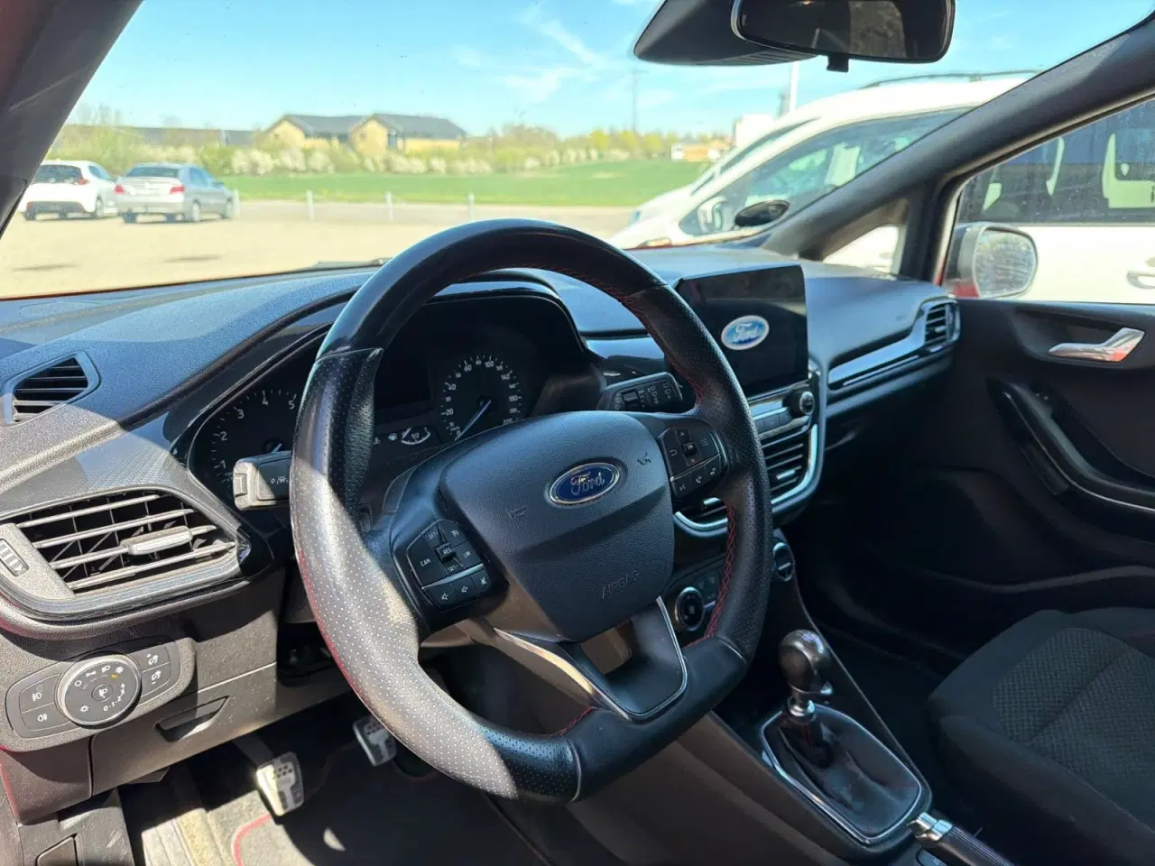 Billede 3 - Ford Fiesta 1,0 EcoBoost ST-Line