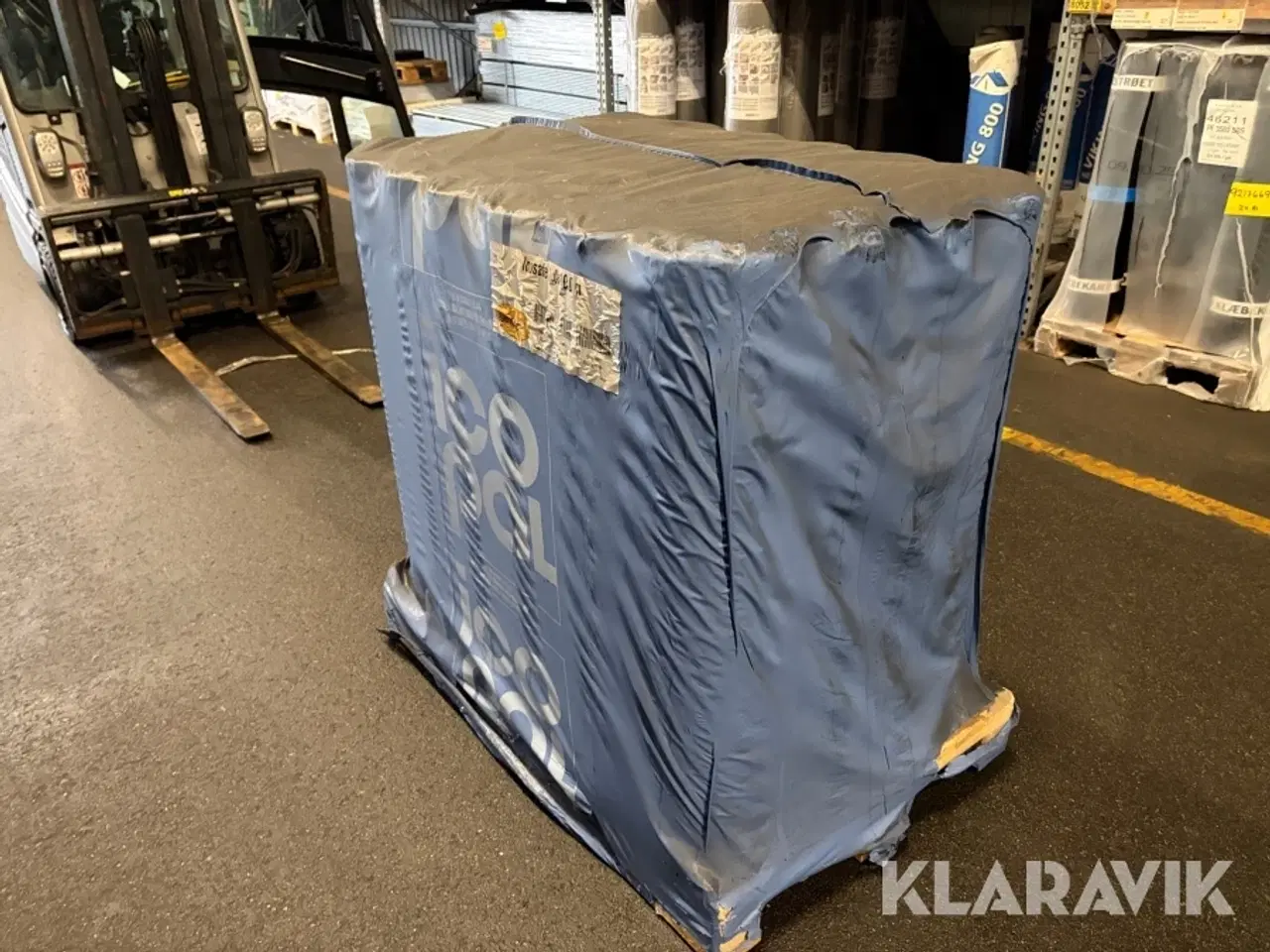 Billede 3 - Isoleringsruller Icopal Icosafe 1,0 x 10,0 meter 2 paller