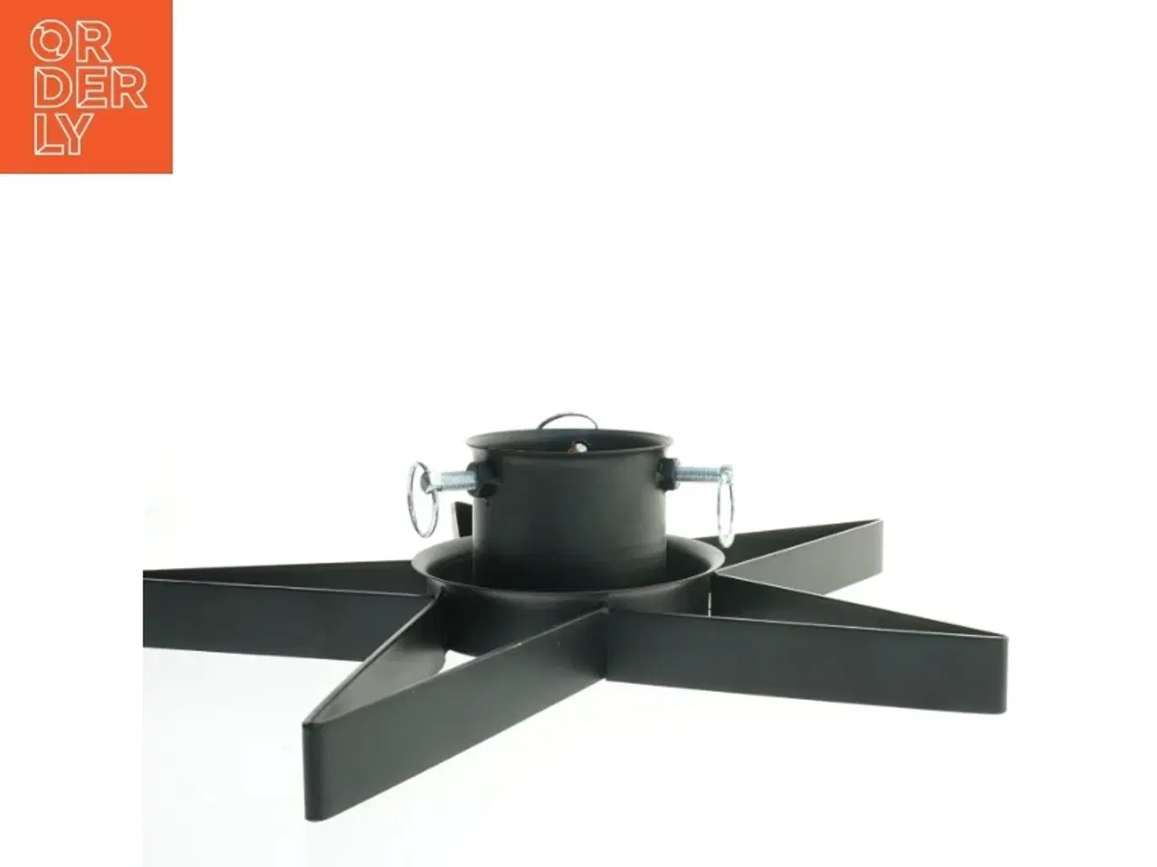 Billede 1 - Juletræs fod til juletræ (str. 47 cm)