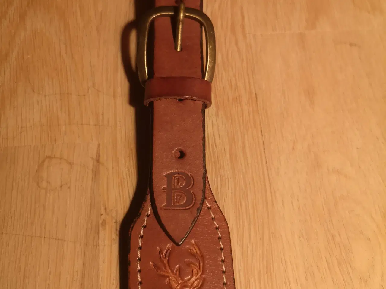 Billede 5 - Sauer riffelrem 