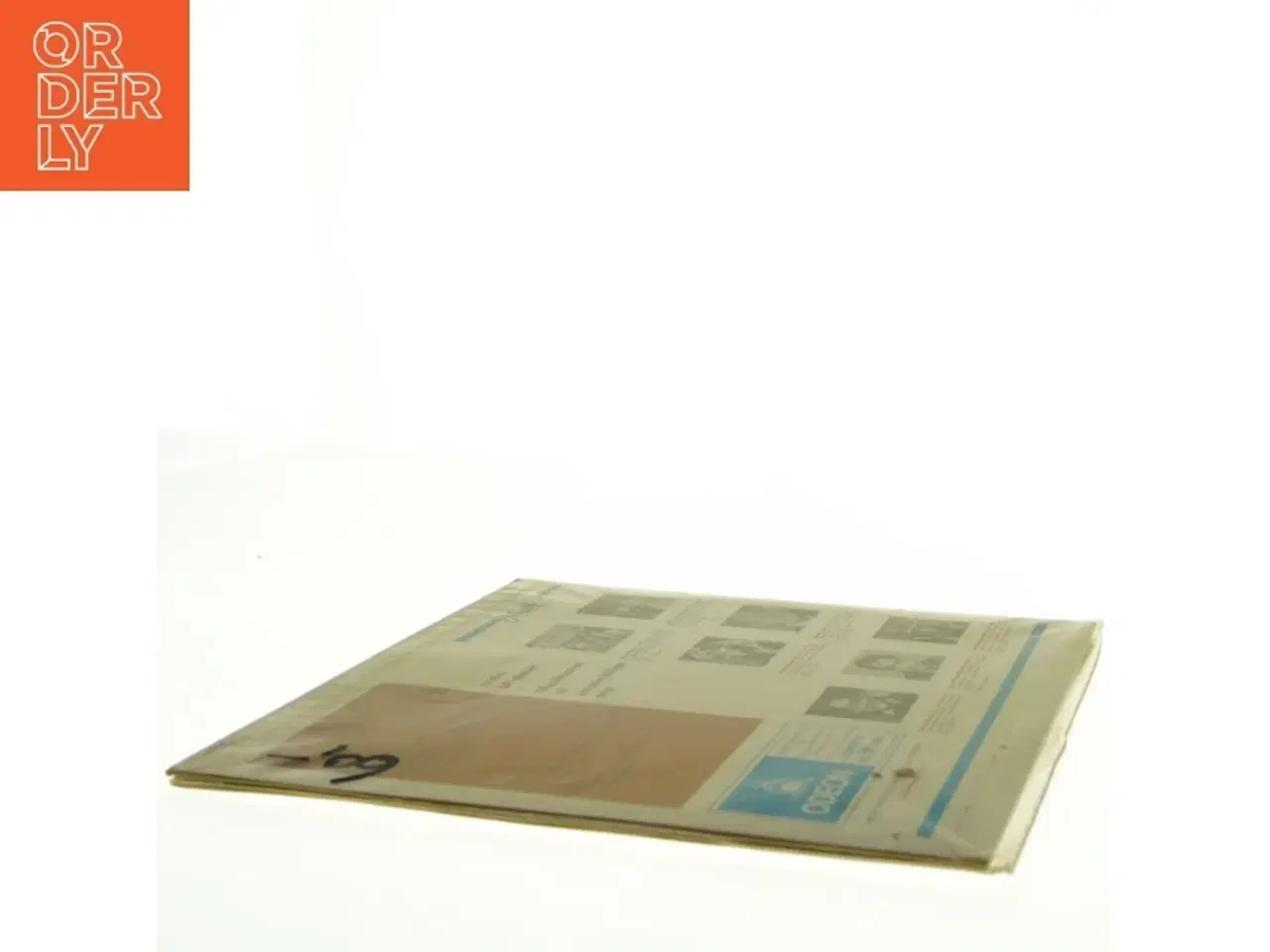 Billede 3 - Grammofonplade med omslag