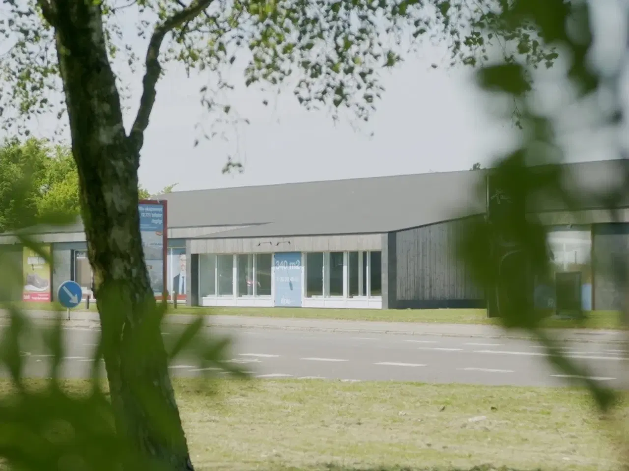 Billede 3 - 340 m² butik med topplacering og synlighed - Vejlevej 359B
